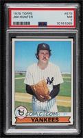 Catfish Hunter [PSA 7 NM]