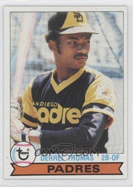 1979 Topps - [Base] #679 - Derrel Thomas