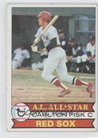 Carlton Fisk [Noted]