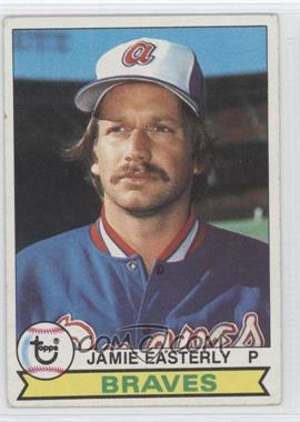 1979 Topps - [Base] #684 - Jamie Easterly [Good to VG‑EX]