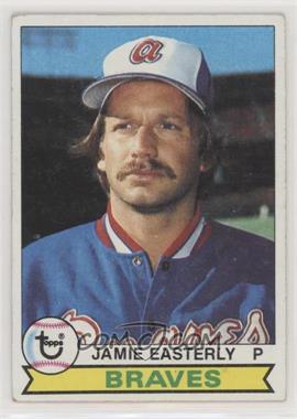 1979 Topps - [Base] #684 - Jamie Easterly [Good to VG‑EX]