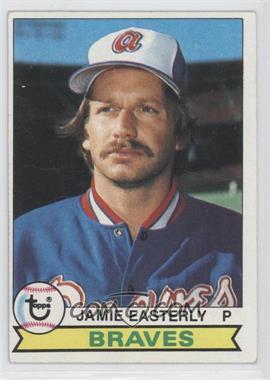 1979 Topps - [Base] #684 - Jamie Easterly [Good to VG‑EX]