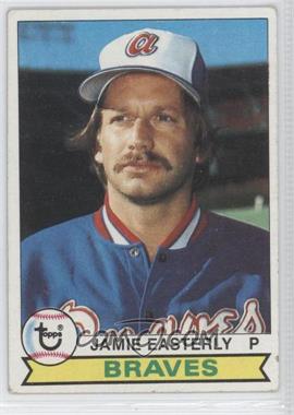1979 Topps - [Base] #684 - Jamie Easterly [Good to VG‑EX]