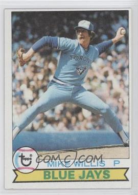 1979 Topps - [Base] #688 - Mike Willis