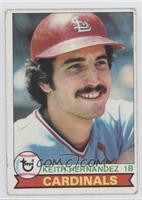 Keith Hernandez [Good to VG‑EX]