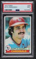 Keith Hernandez [PSA 9 MINT]