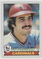 Keith Hernandez [COMC RCR Poor]