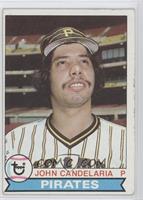 John Candelaria [Good to VG‑EX]