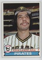 John Candelaria