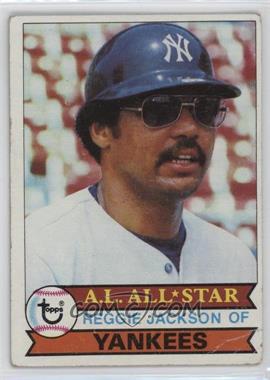 1979 Topps - [Base] #700 - Reggie Jackson [Good to VG‑EX]