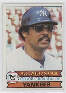 1979 Topps - [Base] #700 - Reggie Jackson [Good to VG‑EX]