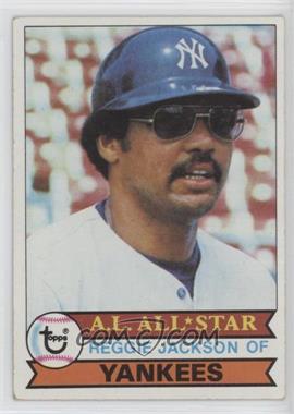 1979 Topps - [Base] #700 - Reggie Jackson [Good to VG‑EX]