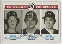 1979 Prospects - Ross Baumgarten, Mike Colbern, Mike Squires [Poor to …