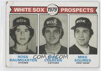 1979 Prospects - Ross Baumgarten, Mike Colbern, Mike Squires [Good to …