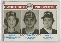 1979 Prospects - Ross Baumgarten, Mike Colbern, Mike Squires [Poor to …