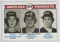1979 Prospects - Ross Baumgarten, Mike Colbern, Mike Squires