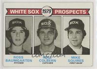 1979 Prospects - Ross Baumgarten, Mike Colbern, Mike Squires