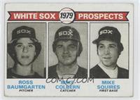 1979 Prospects - Ross Baumgarten, Mike Colbern, Mike Squires [Good to …