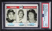 1979 Prospects - Sam Perlozzo, Rick Sofield, Kevin Stanfield [PSA 9 M…