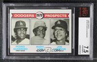 1979 Prospects - Pedro Guerrero, Rudy Law, Joe Simpson [BVG 7.5 NEAR&…