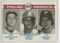1979 Prospects - Jim Morrison, Lonnie Smith, Jim Wright