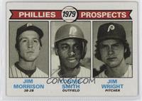 1979 Prospects - Jim Morrison, Lonnie Smith, Jim Wright