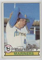 Shane Rawley [Good to VG‑EX]