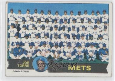 1979 Topps - [Base] #82 - Team Checklist - New York Mets [Good to VG‑EX]