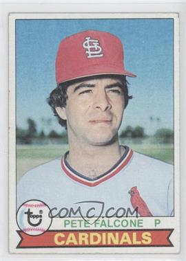 1979 Topps - [Base] #87 - Pete Falcone [Good to VG‑EX]
