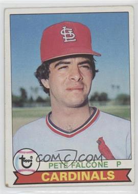 1979 Topps - [Base] #87 - Pete Falcone [Good to VG‑EX]