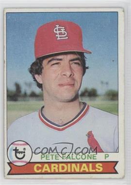 1979 Topps - [Base] #87 - Pete Falcone [Good to VG‑EX]