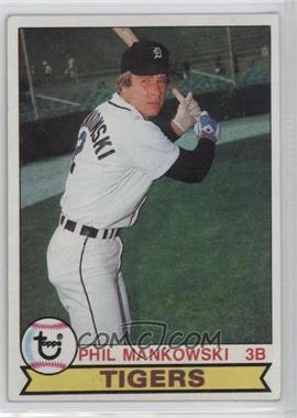 1979 Topps - [Base] #93 - Phil Mankowski [Good to VG‑EX]