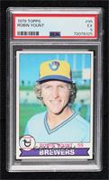 Robin Yount [PSA 5 EX]