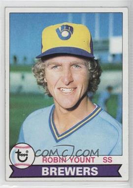 1979 Topps - [Base] #95 - Robin Yount