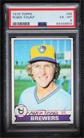 Robin Yount [PSA 6 EX‑MT]