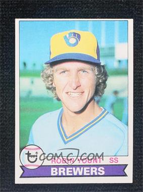 1979 Topps - [Base] #95 - Robin Yount