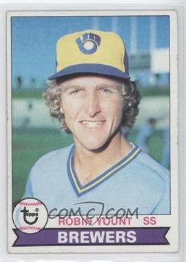 1979 Topps - [Base] #95 - Robin Yount [Noted]