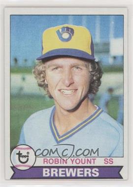 1979 Topps - [Base] #95 - Robin Yount