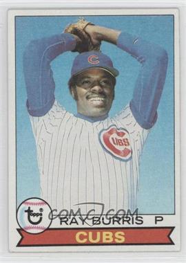 1979 Topps - [Base] #98 - Ray Burris
