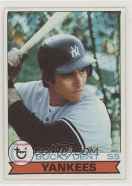 1979 Topps Burger King - Restaurant New York Yankees #14 - Bucky Dent