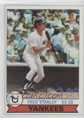 1979 Topps Burger King - Restaurant New York Yankees #16 - Fred Stanley