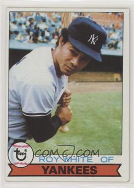 1979 Topps Burger King - Restaurant New York Yankees #19 - Roy White [Good to VG‑EX]