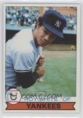 1979 Topps Burger King - Restaurant New York Yankees #19 - Roy White