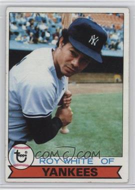 1979 Topps Burger King - Restaurant New York Yankees #19 - Roy White [Good to VG‑EX]