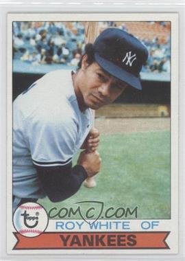 1979 Topps Burger King - Restaurant New York Yankees #19 - Roy White