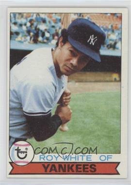 1979 Topps Burger King - Restaurant New York Yankees #19 - Roy White