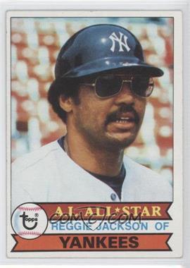 1979 Topps Burger King - Restaurant New York Yankees #21 - Reggie Jackson