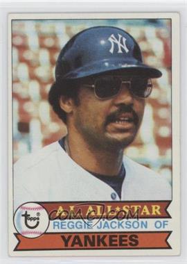 1979 Topps Burger King - Restaurant New York Yankees #21 - Reggie Jackson