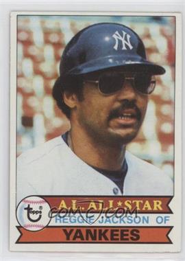 1979 Topps Burger King - Restaurant New York Yankees #21 - Reggie Jackson