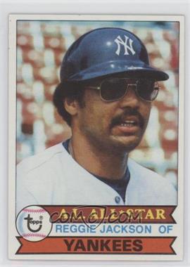 1979 Topps Burger King - Restaurant New York Yankees #21 - Reggie Jackson